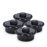 darrahopens Home & Garden > Garden Tools Dynamic Power 4 Set Garden String Bump Head for Whipper Snipper Brush Cutter