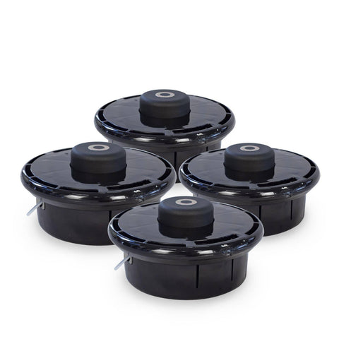 darrahopens Home & Garden > Garden Tools Dynamic Power 4 Set Garden String Bump Head for Whipper Snipper Brush Cutter