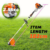 darrahopens Home & Garden > Garden Tools Dynamic Power Garden Whipper Snipper Brush Cutter 26cc with 1 Blade
