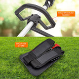 darrahopens Home & Garden > Garden Tools Dynamic Power Garden Whipper Snipper Brush Cutter 26cc with 1 Blade