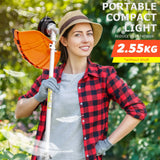 darrahopens Home & Garden > Garden Tools Dynamic Power Garden Whipper Snipper Brush Cutter 26cc with 1 Blade