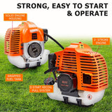 darrahopens Home & Garden > Garden Tools Dynamic Power Garden Whipper Snipper Brush Cutter 43cc + 1 Blade