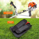 darrahopens Home & Garden > Garden Tools Dynamic Power Garden Whipper Snipper Brush Cutter 43cc + 4 Blade