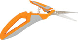 Darrahopens Home & Garden > Garden Tools Fiskars Total Control Snips - Precision Garden Cutting Tool for plants and flowers