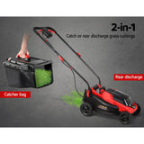 darrahopens Home & Garden > Garden Tools Garden Lawn Mower Cordless Lawnmower Electric Lithium Battery 40V