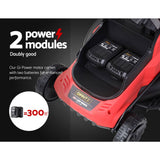 darrahopens Home & Garden > Garden Tools Garden Lawn Mower Cordless Lawnmower Electric Lithium Battery 40V