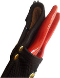 Darrahopens Home & Garden > Garden Tools Garden Pruner Tools Include a1680 D Nylon/Polyester Durable Tool Holder