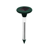 darrahopens Home & Garden > Garden Tools Gardeon 4X Solar LED Snake Repeller Pulse Plus Ultrasonic Pest Rodent Repellent