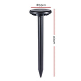 darrahopens Home & Garden > Garden Tools Gardeon 6 X Solar Snake Repeller Powered Snake Repellers Pest Control