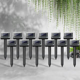 darrahopens Home & Garden > Garden Tools Gardeon Snake Repeller 12X Multi Pulse Ultrasonic Solar Powered Pest Repellent