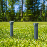 darrahopens Home & Garden > Garden Tools Gardeon Snake Repeller 6X Multi Pulse Ultrasonic Battery Powered Pest Repellent