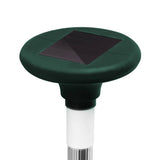 darrahopens Home & Garden > Garden Tools Gardeon Snake Repeller Set of 12 Solar LED Pulse Plus Ultrasonic Pest Rodent Repellent