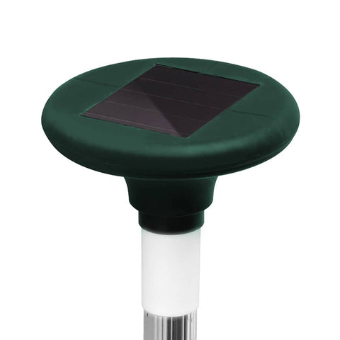 darrahopens Home & Garden > Garden Tools Gardeon Snake Repeller Set of 12 Solar LED Pulse Plus Ultrasonic Pest Rodent Repellent