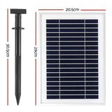 darrahopens Home & Garden > Garden Tools Gardeon Solar Pond Pump with Battery Kit Solar Powered Garden Water Fountain