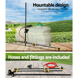 darrahopens Home & Garden > Garden Tools Giantz 1.5M ATV Adjustable Weed Sprayer Boom