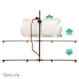 darrahopens Home & Garden > Garden Tools Giantz 1.5M ATV Adjustable Weed Sprayer Boom