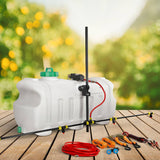 darrahopens Home & Garden > Garden Tools Giantz 100L ATV Weed Sprayer Spot Spray 1.5 M Boom Chemical Garden Farm Pump
