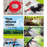 darrahopens Home & Garden > Garden Tools Giantz 100L ATV Weed Sprayer Spot Spray 1.5 M Boom Chemical Garden Farm Pump