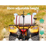 darrahopens Home & Garden > Garden Tools Giantz 100L ATV Weed Sprayer Spot Spray 1.5 M Boom Chemical Garden Farm Pump