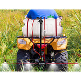 darrahopens Home & Garden > Garden Tools Giantz 100L ATV Weed Sprayer Spot Spray 1.5 M Boom Chemical Garden Farm Pump