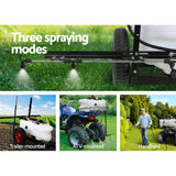darrahopens Home & Garden > Garden Tools Giantz 100L ATV Weed Sprayer Spot Spray Tank