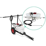 darrahopens Home & Garden > Garden Tools Giantz 100L ATV Weed Sprayer Spot Spray Tank