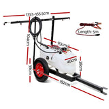 darrahopens Home & Garden > Garden Tools Giantz 100L ATV Weed Sprayer Spot Spray Tank