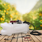 darrahopens Home & Garden > Garden Tools Giantz 100L ATV Weed Sprayer Spot Spray Tank