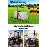 darrahopens Home & Garden > Garden Tools Giantz 100L Weed Sprayer
