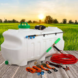 darrahopens Home & Garden > Garden Tools Giantz 12V ATV Gardn Weed Sprayer