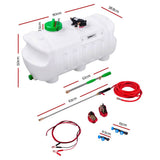 darrahopens Home & Garden > Garden Tools Giantz 12V ATV Gardn Weed Sprayer