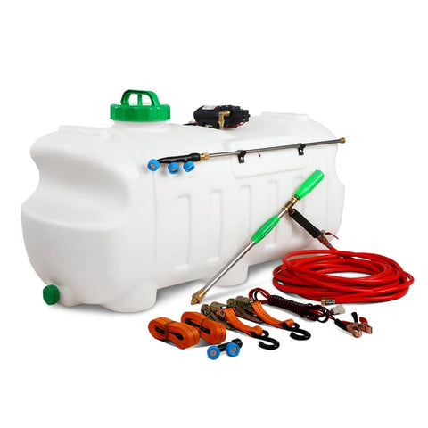 darrahopens Home & Garden > Garden Tools Giantz 12V ATV Gardn Weed Sprayer