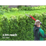 darrahopens Home & Garden > Garden Tools Giantz 20V 2 in 1 Cordless Electric Chainsaw