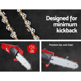 darrahopens Home & Garden > Garden Tools Giantz 20V Cordless Electric Chainsaw