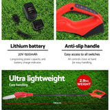 darrahopens Home & Garden > Garden Tools Giantz 20V Cordless Electric Chainsaw