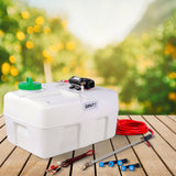 darrahopens Home & Garden > Garden Tools Giantz 50L ATV Gardn Weed Sprayer