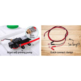 darrahopens Home & Garden > Garden Tools Giantz 50L ATV Gardn Weed Sprayer