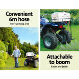 darrahopens Home & Garden > Garden Tools Giantz 50L ATV Gardn Weed Sprayer
