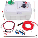 darrahopens Home & Garden > Garden Tools Giantz 50L ATV Gardn Weed Sprayer