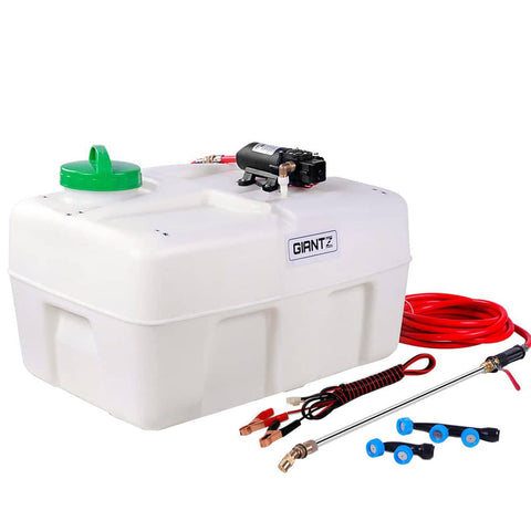 darrahopens Home & Garden > Garden Tools Giantz 50L ATV Gardn Weed Sprayer