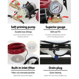 darrahopens Home & Garden > Garden Tools Giantz 60L ATV Weed Sprayer