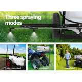 darrahopens Home & Garden > Garden Tools Giantz 60L ATV Weed Sprayer