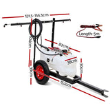 darrahopens Home & Garden > Garden Tools Giantz 60L ATV Weed Sprayer