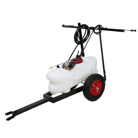 darrahopens Home & Garden > Garden Tools Giantz 60L ATV Weed Sprayer