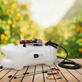 darrahopens Home & Garden > Garden Tools Giantz 60L Weed Sprayer