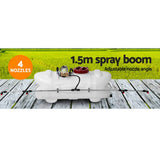 darrahopens Home & Garden > Garden Tools Giantz 60L Weed Sprayer