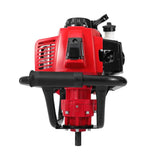 Darrahopens Home & Garden > Garden Tools Giantz 80CC Post Hole Digger Diggers Only Motor Petrol Complete 80CC Earth Auger