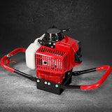 Darrahopens Home & Garden > Garden Tools Giantz 92CC Post Hole Digger Only Motor Petrol Diggers Earth