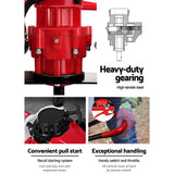 Darrahopens Home & Garden > Garden Tools Giantz 92CC Post Hole Digger Only Motor Petrol Diggers Earth