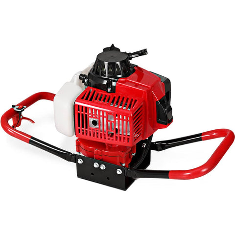 Darrahopens Home & Garden > Garden Tools Giantz 92CC Post Hole Digger Only Motor Petrol Diggers Earth